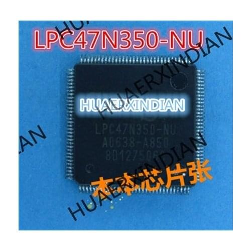New LPC47N350-NU QFP 6 high quality