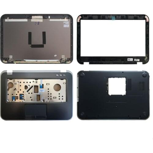 NEW LCD TOP cover For DELL inspiron 14Z 5423 DP/N 0DJ3K8 LCD front bezel/Palmrest Upper/bottom base cover