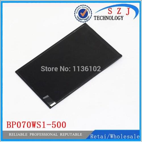 New 7'' inch LCD Display Matrix TABLET BP070WS1-500 LCD Screen Panel Replacement Module Free Shipping