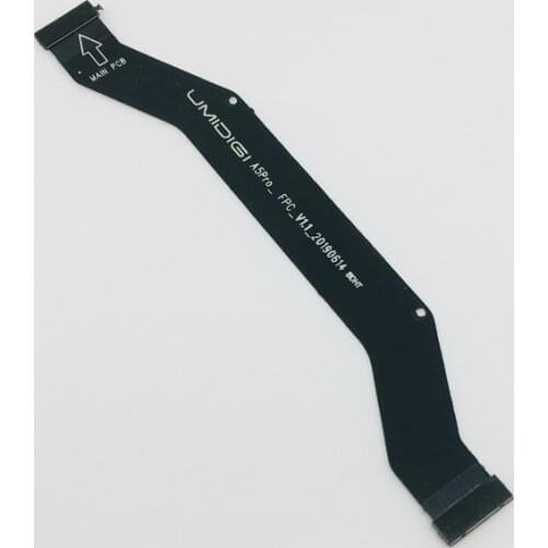 New Original UMIDIGI A5 Pro Main FPC Flex Cable Motherboard to SUB Board Repair Part for Phone