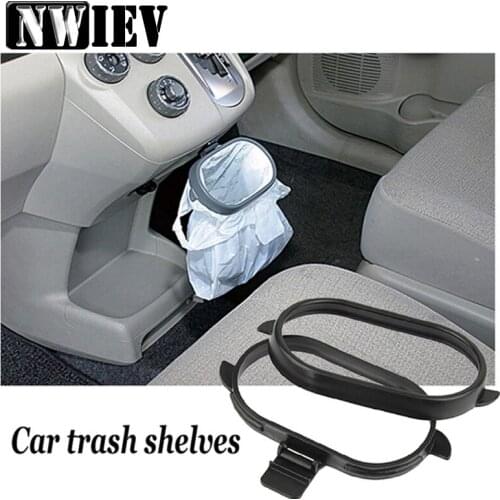 NWIEV Garbage Cans For Cars