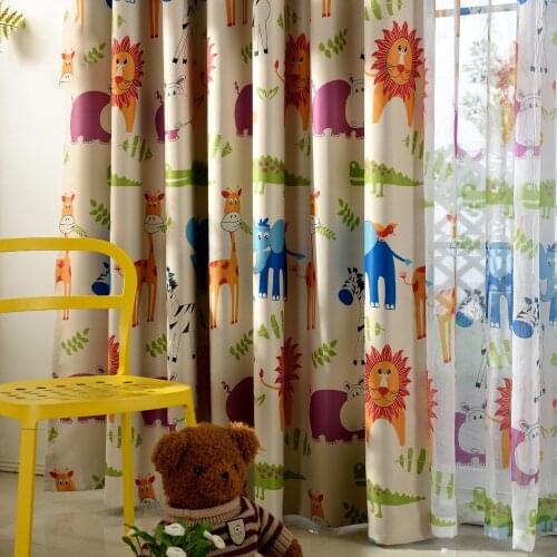 OLOEY Curtains