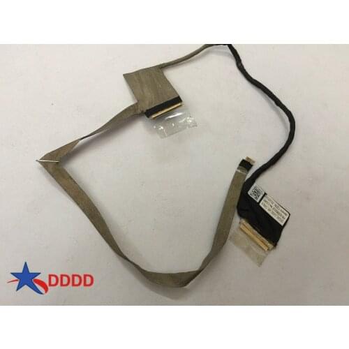 Original FOR Dell Latitude E7470 LCD Aaz60 EDP Video Ribbon Cable 0DCKM0 Dckm0 fully tested