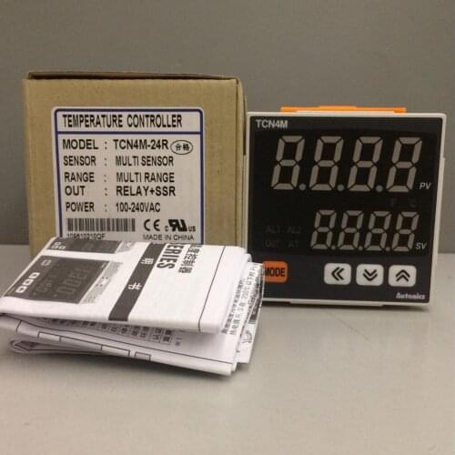 . Otto Nicks Autonics thermostat TCN4M-24R original genuine