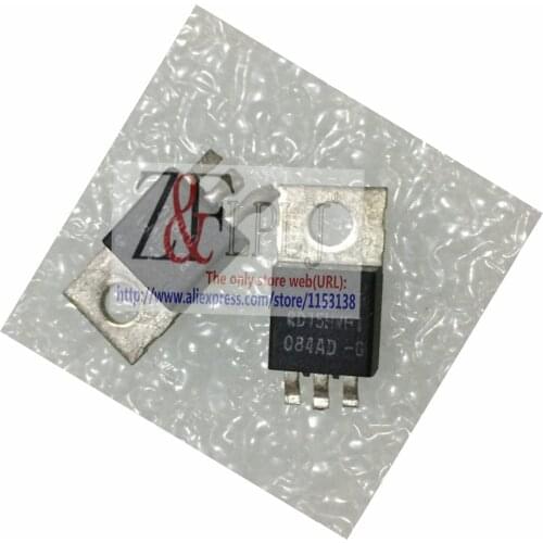 RD15HVF1 Silicon MOSFET Power Transistor, 175MHz-520MHz,15W (REPLACED C1972) ( USED, Short PIN ) 2PCS/LOT