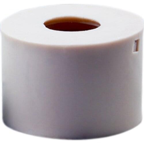 Christmas Candle Mold Silicone Mold DIY Soft Candle Making Mold Form Plaster Tool