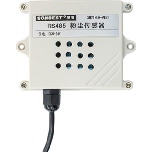 RS485Dust sensor-PM25