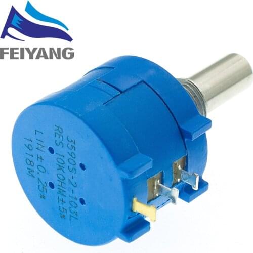SAMIORE ROBOT Potentiometers