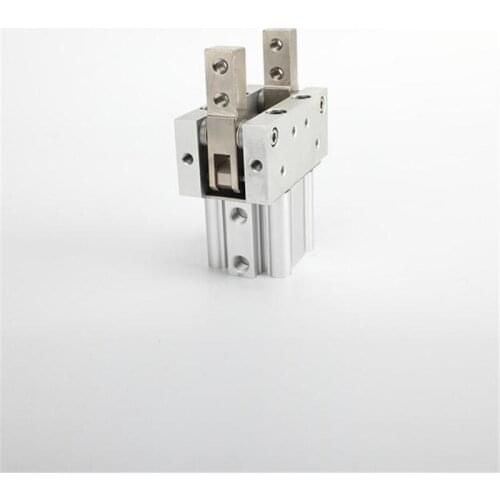 SM C Toggle Type Gripper MHT2-50DZ/63DZ Pneumatic Cylinder