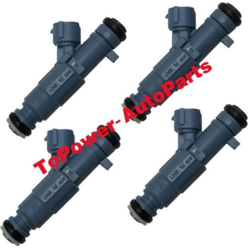 35310-2G300 Fuel Injectors for Hyundaii Santa Sonata Kiaa Forte Optima Rondo 2.4L Car Accessories Nozzels 353102G300