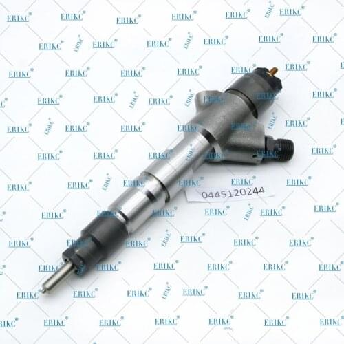 ERIKC Factory Fuel Injector 0445120244 Weichai 13024966 Inejctor 0445 120 244 Good Quality Injector Pump 0 445 120 244