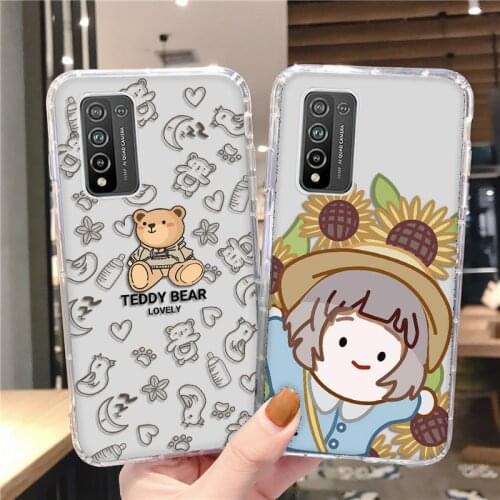 Uppbo Huawei Honor Play Phone Cases