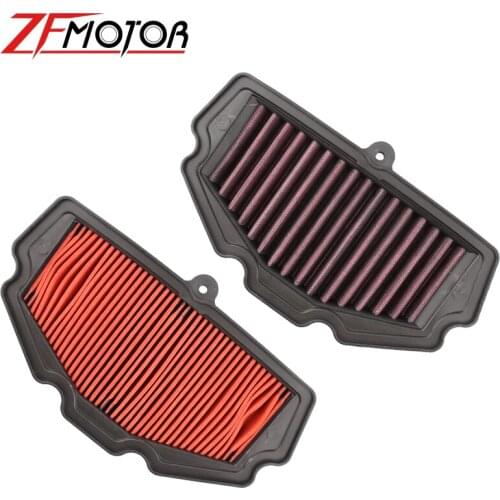 Motorcycle Air Filter For Kawasaki VERSYS 650 ABS 2015-2019 NINJA 650 2017-2018 KLE 650 KLE650 Z 650 Z650 VULCAN 650 S