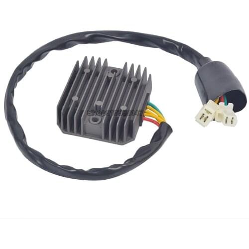 Rectifier Regulator Voltage for Honda 31600-MCR-A01, VT750 Shadow VT750DC 2001-2007 2002 2003 2004 2005 2006