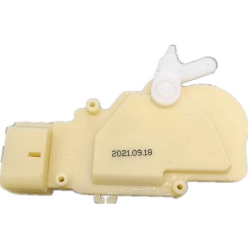 High quality For Toyota Echo Yaris Scion 2Pins Rear Left Door Lock Actuator 69140-52010 6914052010