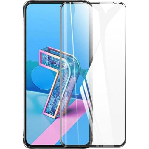 Full Glue Cover TempeGlass Screen Protector for Asus Zenfone 7 Pro ZS671KS for Asus Zenfone 7 ZS670KS Glass Film