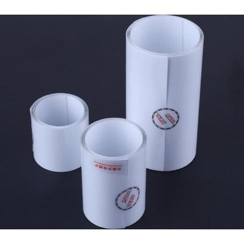 3 Rolls Bicycle Protection Films Waterproof Anti-Scratch MTB Road Bike Bicycle Frame Protection Stickers Bicycle Surface Tape