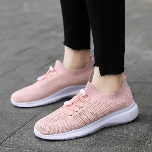 Tenis Feminino Women Tennis Shoes 2020 Newest Outdoor Comfort Training Sneakers Pretty Ladies Jogging Sport Shoe Basket Femme #3