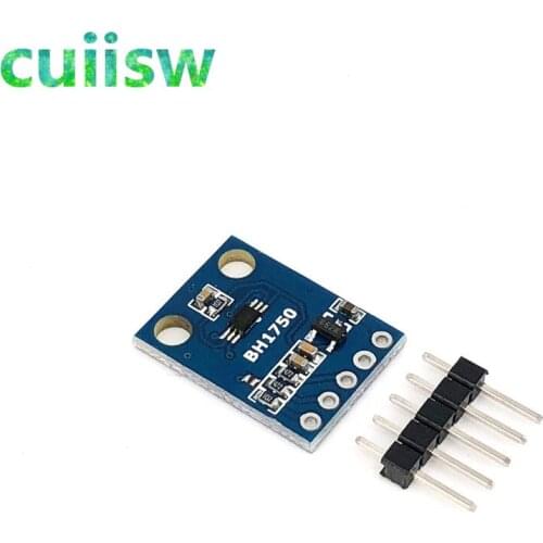 10PCS GY-302 BH1750 BH1750FVI light intensity illumination module for arduino 3V-5V