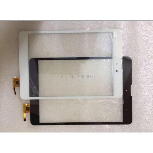 195*130mm New tablet pc for Haier D85 glass sensor digitizer touch screen touch panel