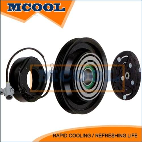 Auto 10S11C AC Compressor clutch for Toyota Hilux Vigo 88320-0K341 88310-0K132 88310-0K110 88320-0K080 88320-0K240 447260-8020