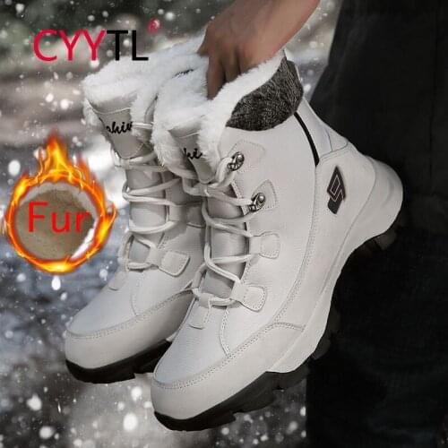 Mens Winter Boots CYYTL China