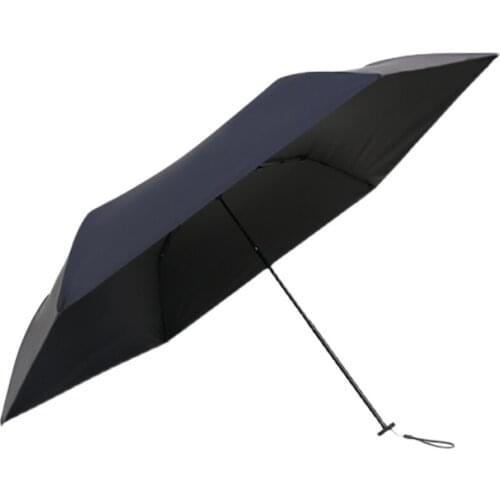 Women Windproof Umbrella Business Uv Protection Automatic Sun Umbrella Beach Fold Paraguas Mujer Household Merchandises BD50UU