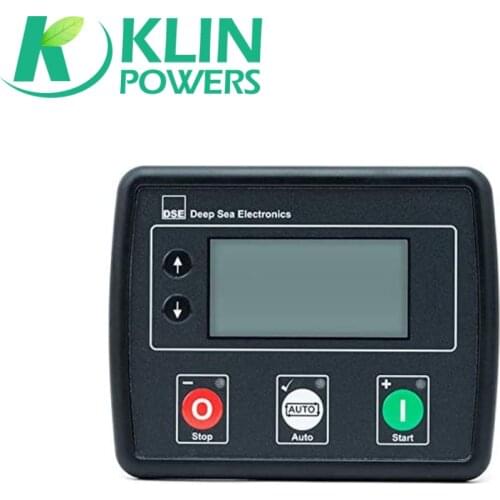 DSE4520 DSE4620 MKII Auto Start Stop Mains Failure Control Module AMF Original Diesel Generator Controller