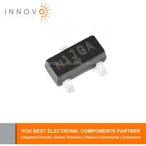 INNOVO 50pcs/lot SI2301CDS-T1-GE3 SI2301CDS SI2301 SOT-23 Free shipping New original