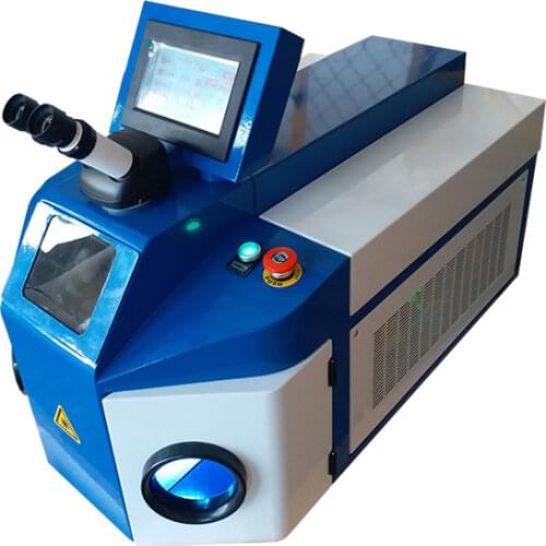 Best price laser welders 200w YAG spot welding machine price