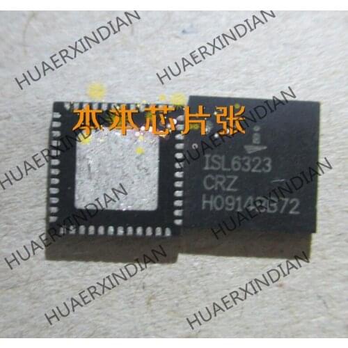 New ISL6323CRZ ISL6323ACRZ ISL6323BCRZ ISL6323A ISL6323B high quality
