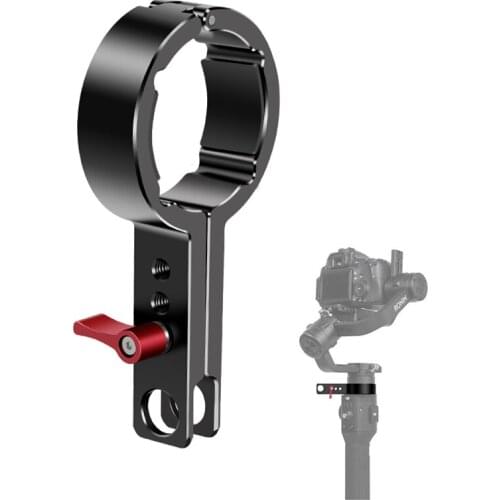 Shoulder Strap Stress Reliever Belt Lanyard Aluminum Alloy Ring Buckle Photography Gimbal Accessories For DJI Ronin-S