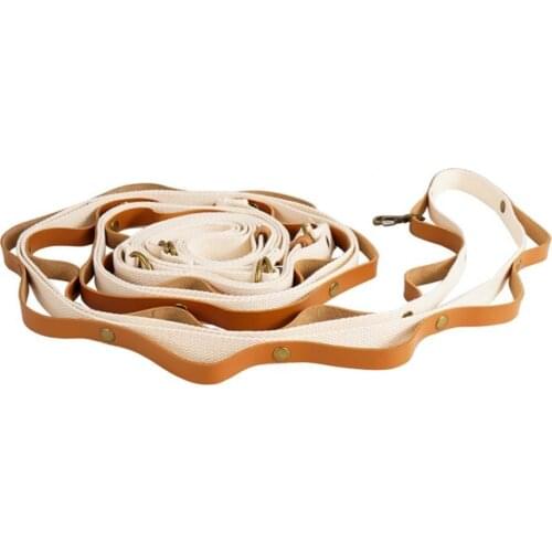 5m Camping Lanyard Double-belt Design Sundries Storage Clothesline Strap Hloder Rope Outdoor Tent Lanyard Camping Accessories