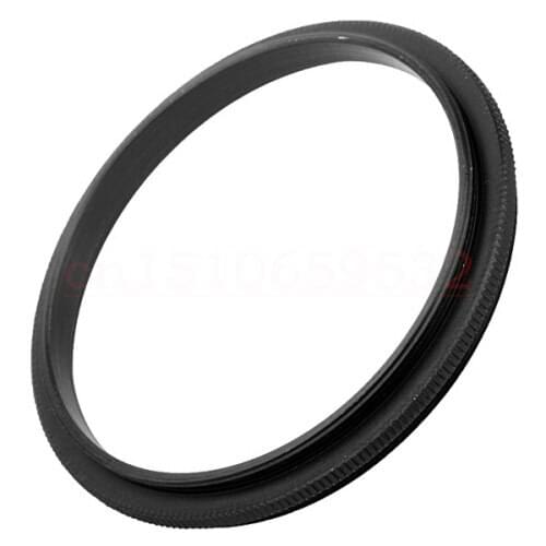 10pcs Male to male Lens ring 58mm-62mm 58 to 62mm Macro Reverse Ring for 58 to 62 mm lens Mount For can&n nik&n DSLR Camera