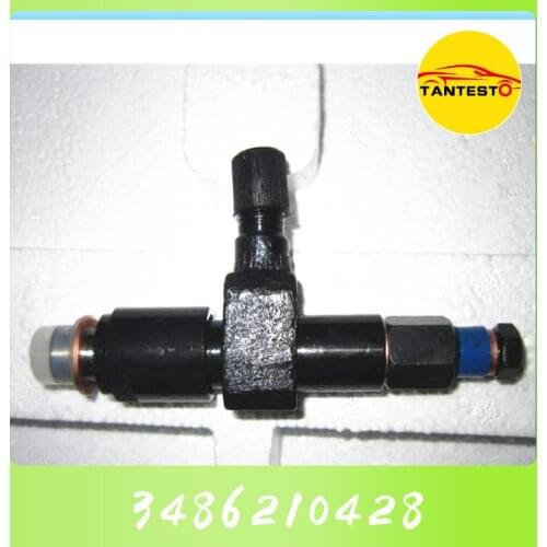 S195/165/175185 injector assembly is suitable for single-cylinder diesel engine vortex water cooling with ZS4S1 injector