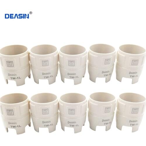 Dental Ultrasonic Scaler Tips Torque Fit Woodpecker UDS Scaler TW-1L Tip Key Dentist Instrument Air Scaler Tips Wrench