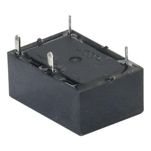 Super Low Height Light Weight 10.5mm 16a 250vac Coil 5v 12v 18v 24v 0.2w Nt76 Bpd PCB Relay For Fridge Washing Machine