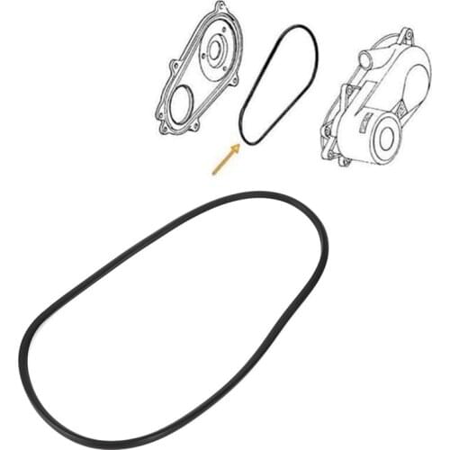 BELT BOX Drive Clutch Cover SEAL for Polaris ACE RZR 1000 XP 900 S Ranger 900 1000 ATV parts