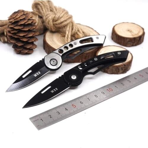 Portable Folding Knife Survival multi-function Tactical Pocket Knife Fishing Outdoor Tools Multitool Mini Camping Hunting Knives