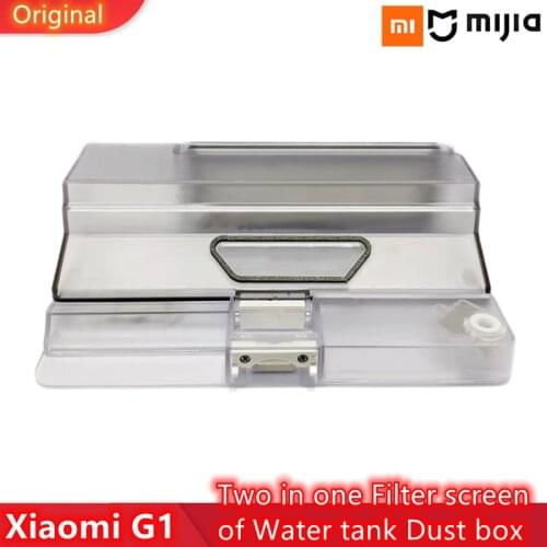Xiaomi Mijia G1 floor sweeping robot Original Two in one Filter screen of Water tank Dust box