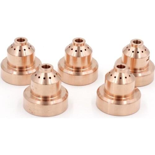 220047 shield cap 5pcs compatible plasma Cutting Torch 1650 Consumables replacement