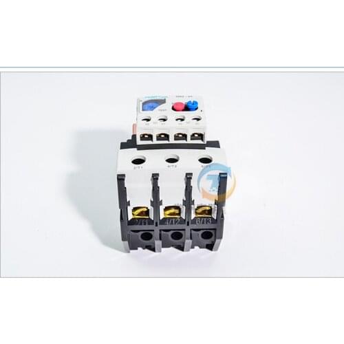 Free shipping 1PC high quality CHNT NR2-25/Z Thermal overload relay CJX2 0.1-0.16A/0.63-1A/1-1.6A/1.25-2A Thermal Relay
