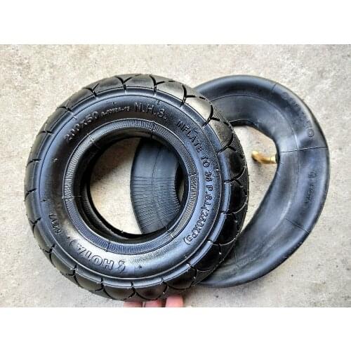 FREE SHIPPING a lots of SETs/electric scooter tire inner tubes 200X50 Tire Inner Tube for 8-inch folding Scooter E-Scooter