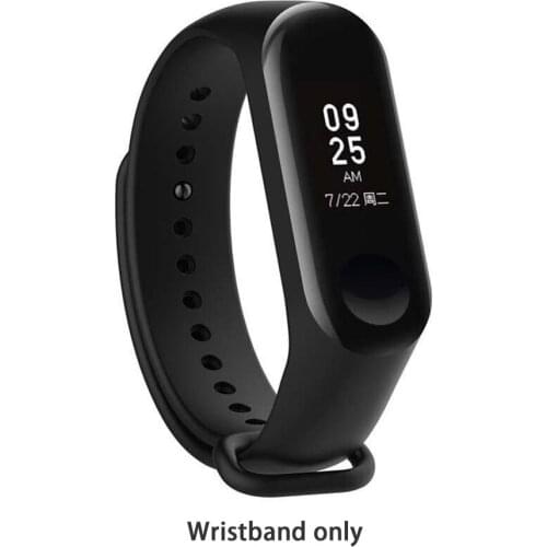For Xiaomi Mi Band 3 Bracelet Strap watch Strap Replacement Wristband