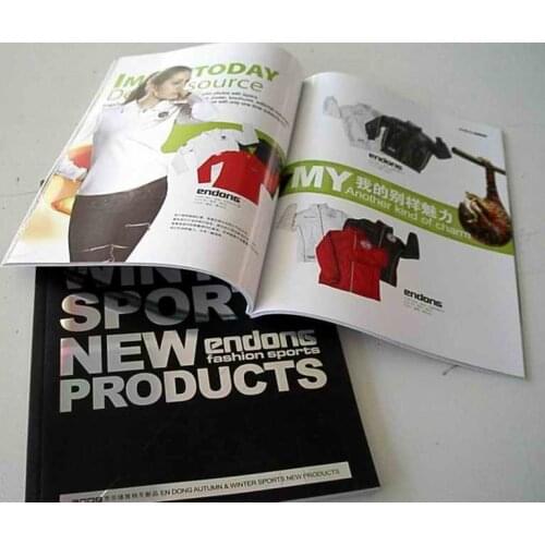 Good quality catalogue printing,customed booklet printing,catalogue design with low price