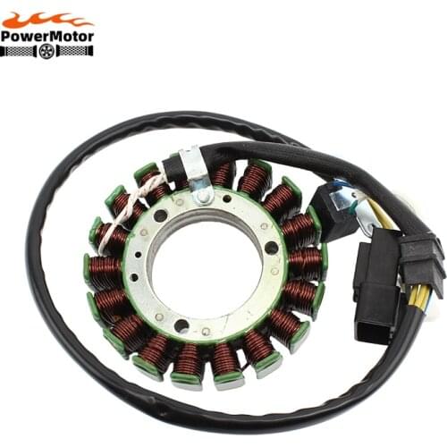 Motorcycle Generator Stator Coil Comp Assembly Kit For CFMoto CF500 X5 UFORCE CF 500 U6 X6 196S-B 196S-C CF188 A B C 0180-032000