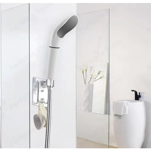 High Pressure Shower Head Powerfull Boosting Spray Bath Rain Shower Faucets Bathroom Tools High Quality Bathroom Accessories