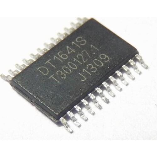 New original DT1641S DT1641 HTSSOP-24 5Pcs/Lot