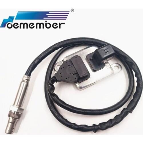 OE Member 12V Nox Sensor 12669595 5WK96645H Fit For GM Duramax Diesel 6.6L Brand New High Quality Wholesale Price