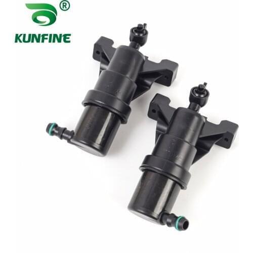 Front Left or Right Headlight Wahser Sparyer Nozzle Pump Cylinder OEM NO. 61677137401 61677137402